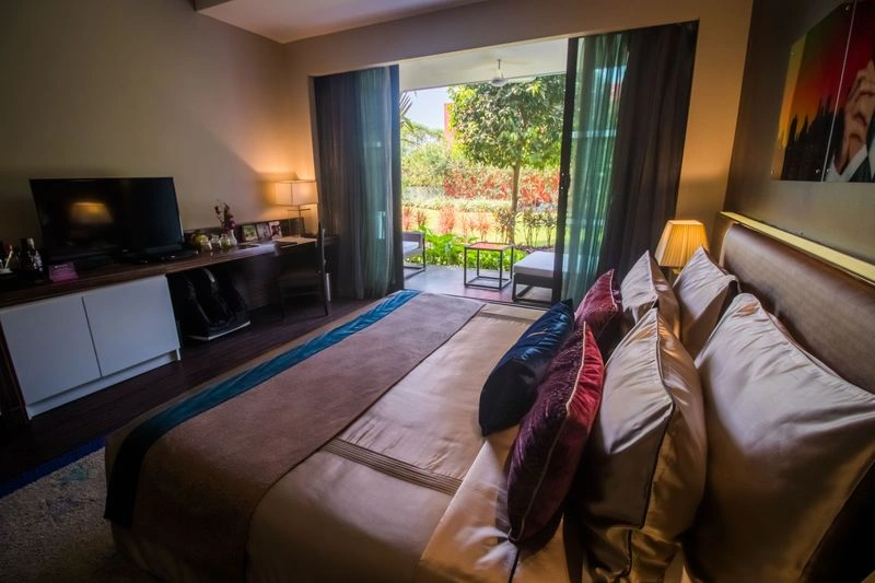 Superior Garden View